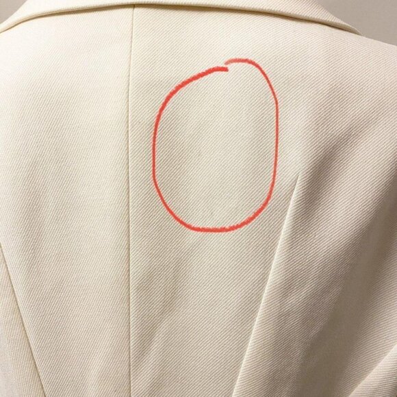 NWOT Creatures of the Wind Suit Off White - Picture 13 of 13